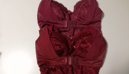 【写真＆レビューアリ】ふんわりルームブラのプラスサイズとは？プラスs mや+ML