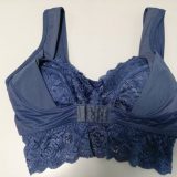 ふんわりルームブラのアンティークブルーの写真