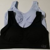 ヴィアージュナイトブラM/LサイズとLサイズ